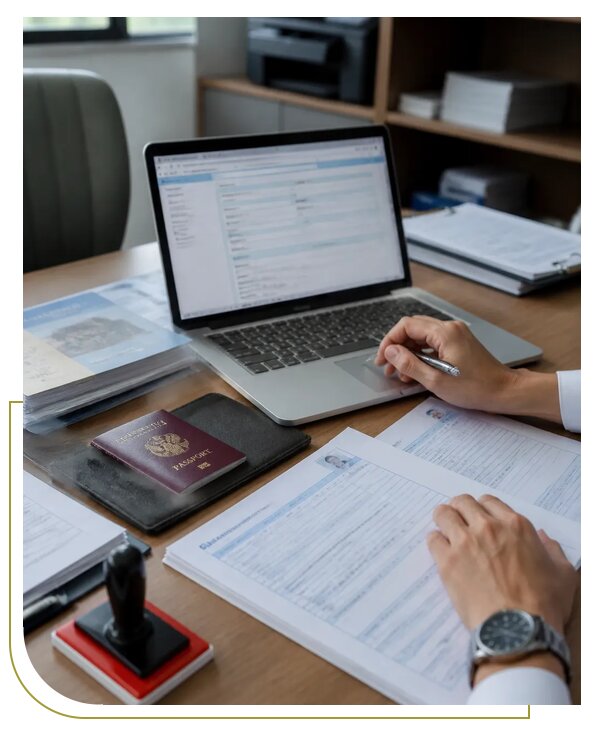 Оформление разрешения на работу Work Permit на Пхукете из Вологды