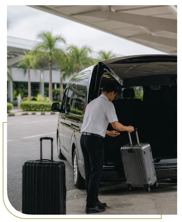 Индивидуальный трансфер на Пхукете для клиентов из Вологды